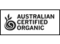 ACO：Australia Certified Organic（オーストラリアン・サティフィード・オーガニック）