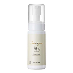 slow and glow Punicaorganicシリーズ フェイスウォッシュ 150mL