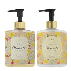 Optimistic ORGANICS ヘアケア ギフトセット