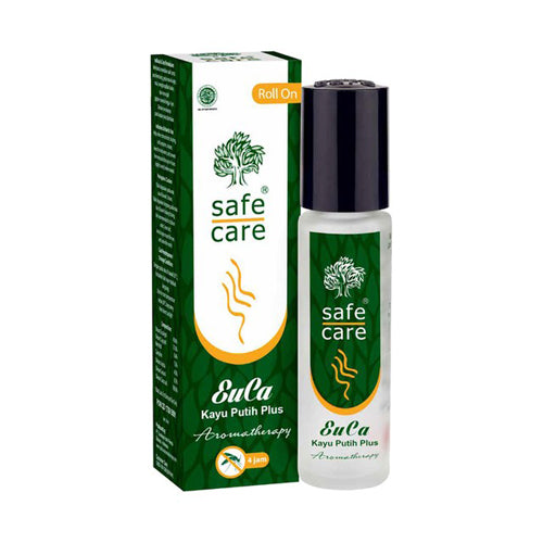 Safe Care リフレッシングオイル ロールオン 10mL – amasia organic store