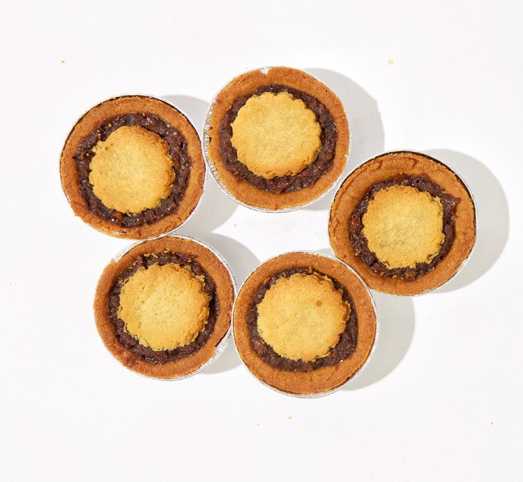 keto mince pies