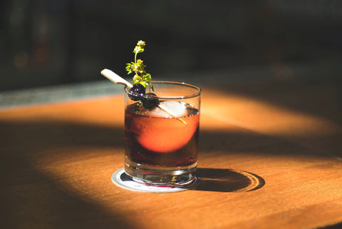 Bramble Cocktail Rezept | Plantsome