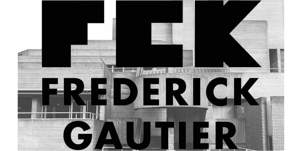 FCK Frederic Gaultier new products available on makers and merchants website