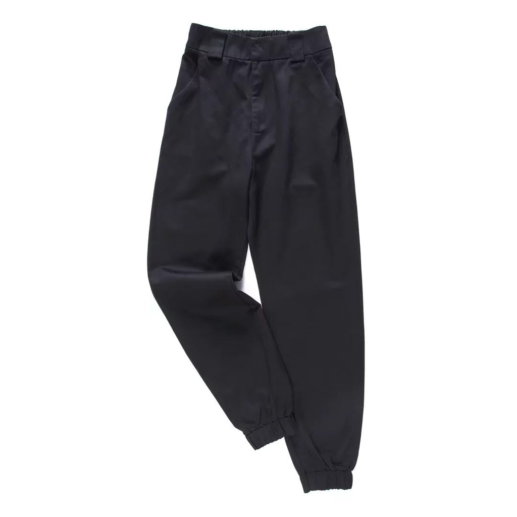 ankle length joggers womens