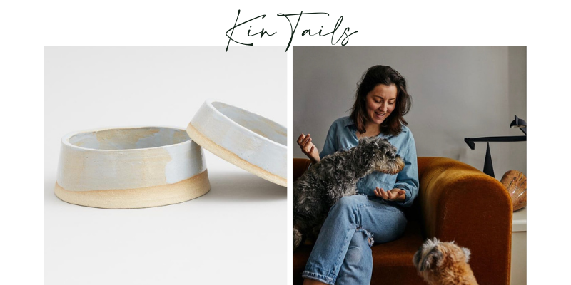 Dog Bowl Ethical Sustainable Luxury Gift Christmas 