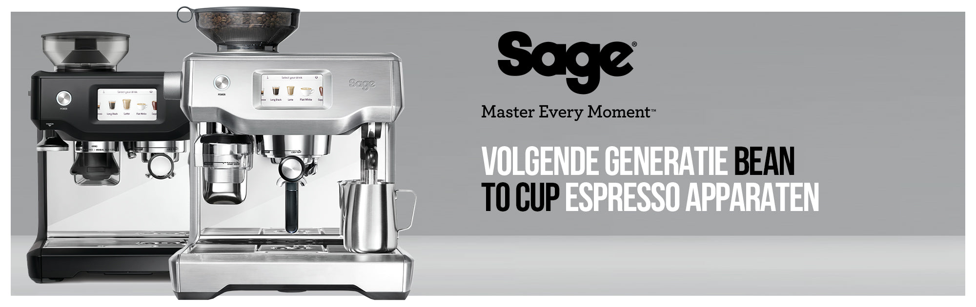 Boom Binnenshuis haak Sage koffiemachines – Getagged "gemalen-koffie-vulling" – Mister Barish  België