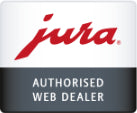 Jura authorised web dealer