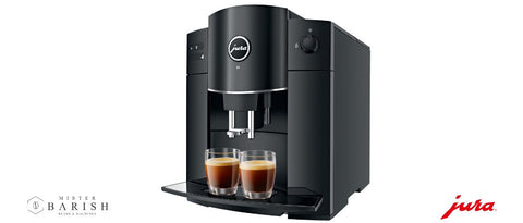 jura d4 koffiemachine