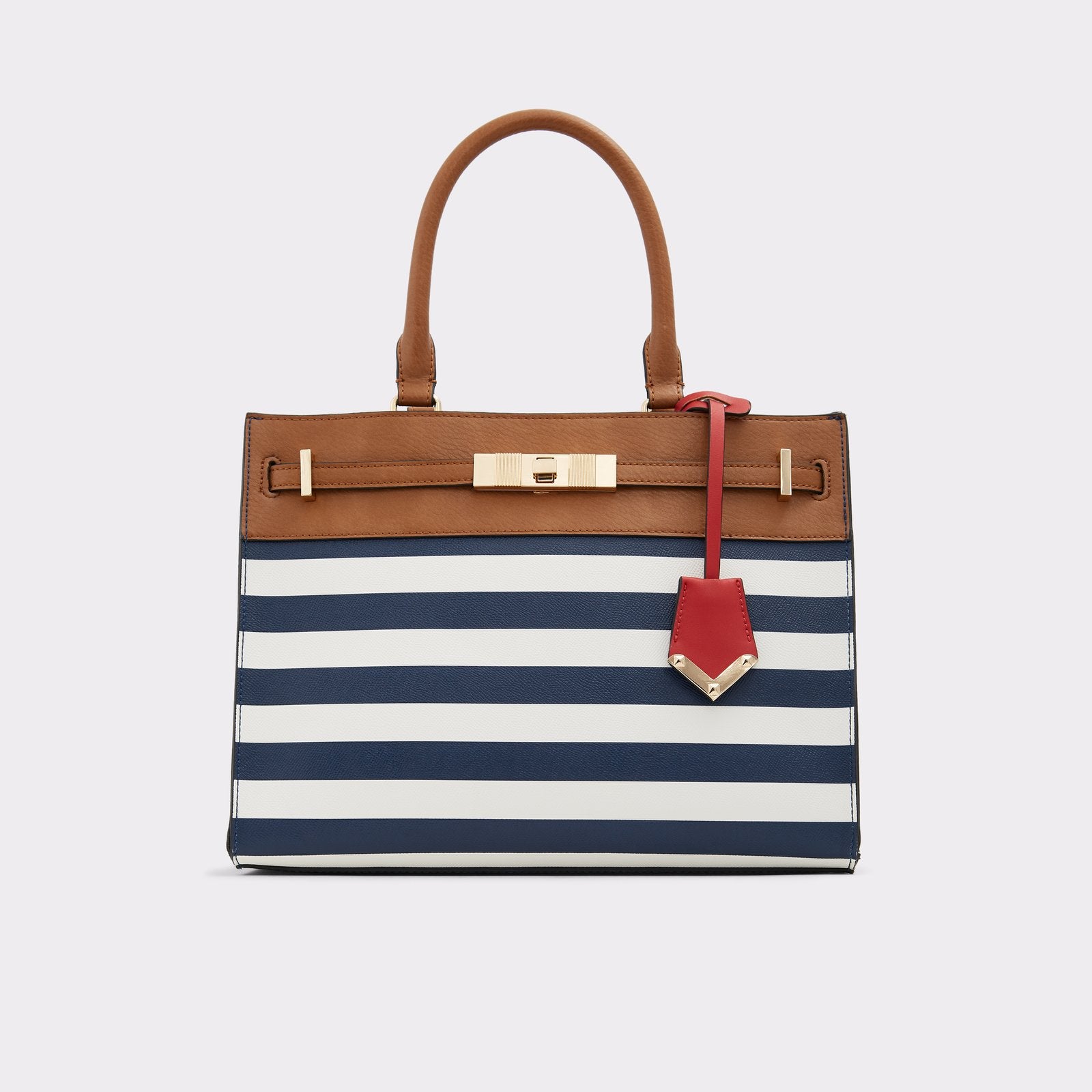 aldo navy bag