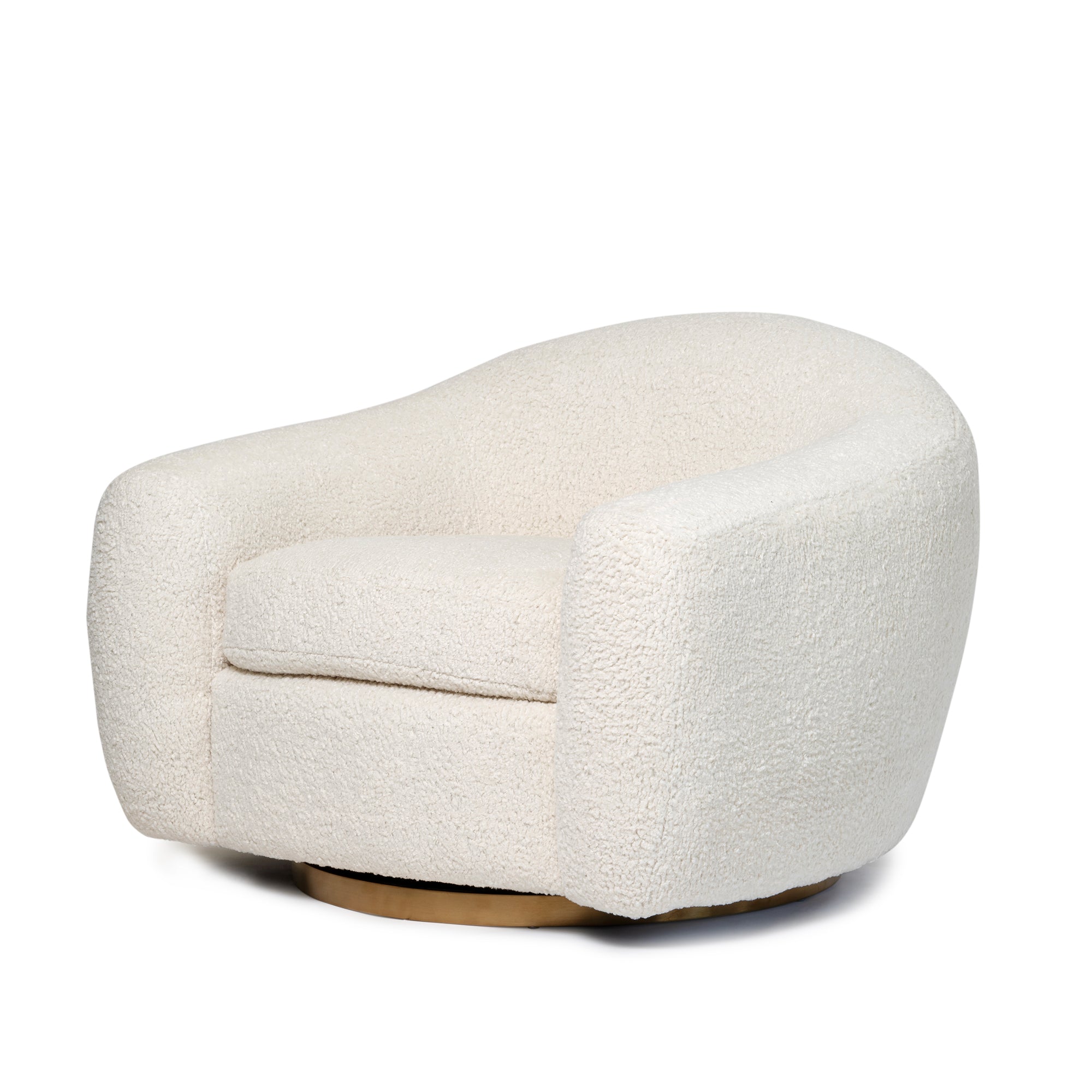 sherpa arm chair