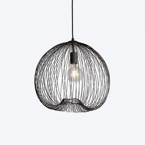 About Space Boble Pendant Light