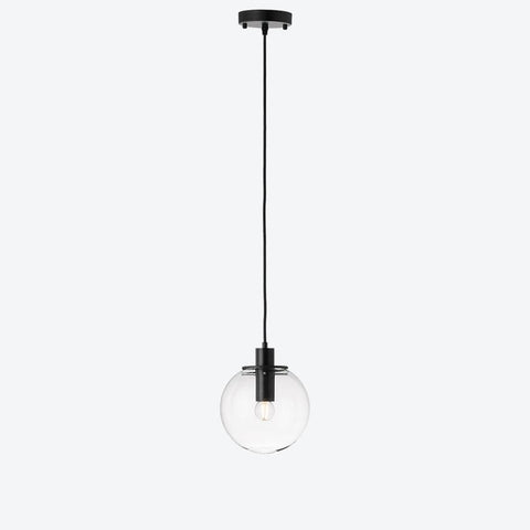 About Space Toledo Clear pendant light