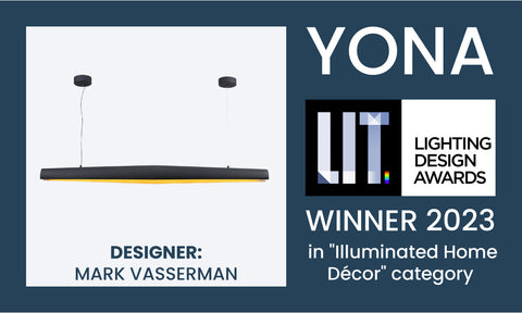 YONA LIT AWARD WINNER