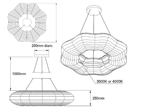 Original Pendant Light About Space Lighting