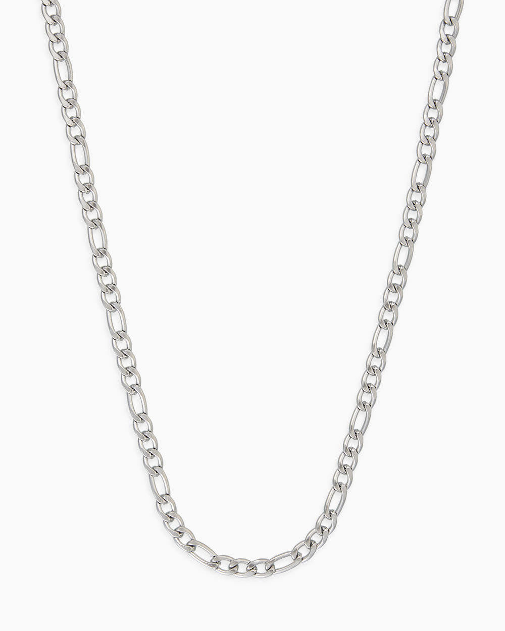 Quinn Silver Necklace - Penny Pairs