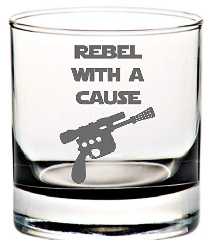 Star Wars Inspired Shot Glass Set – AbracadabraNYC