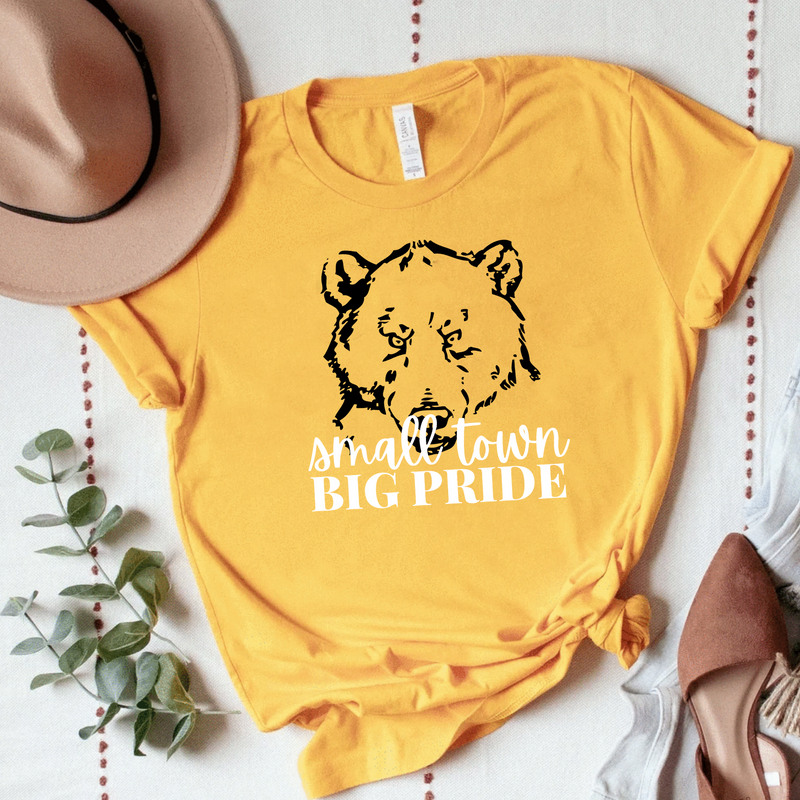 Small Town Big Pride Bears