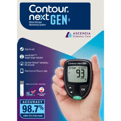 Bayer Contour Next Test Strips 100 ct-$65 Off Discount - Free Shipping