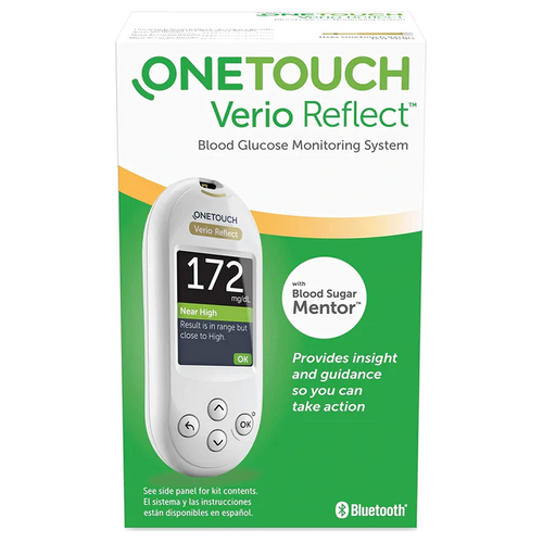 OneTouch Verio Test Strips 30 Count – RapidRxUSA