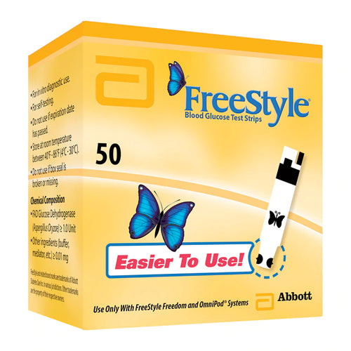 ABBOTT FreeStyle Libre 2 - Glycémie 15 jours - Pharma360