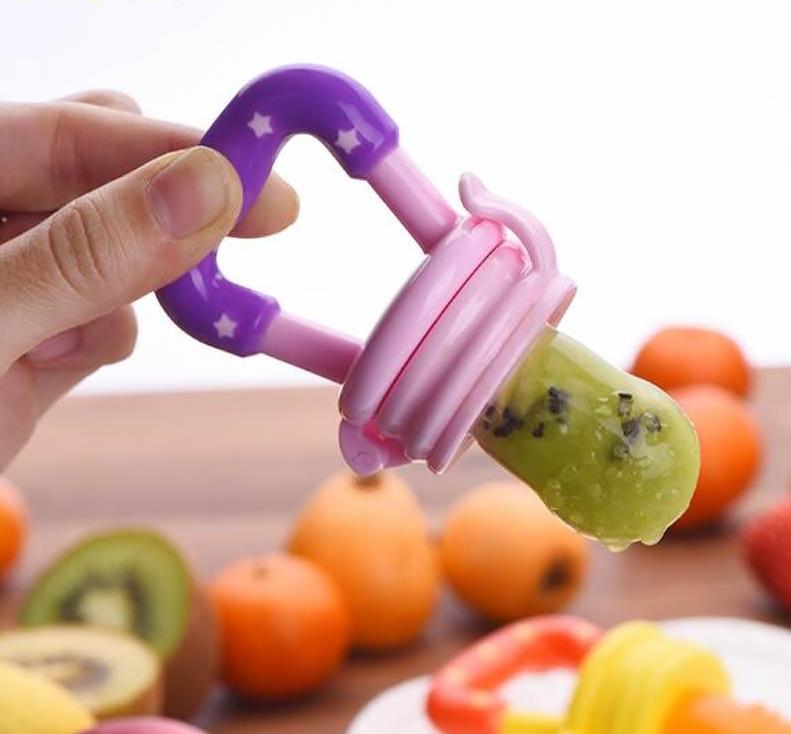 pacifier feeder