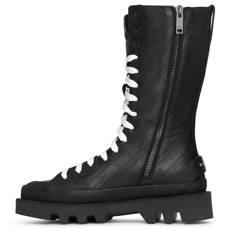 Givenchy | Clapham combat boots | Savannahs