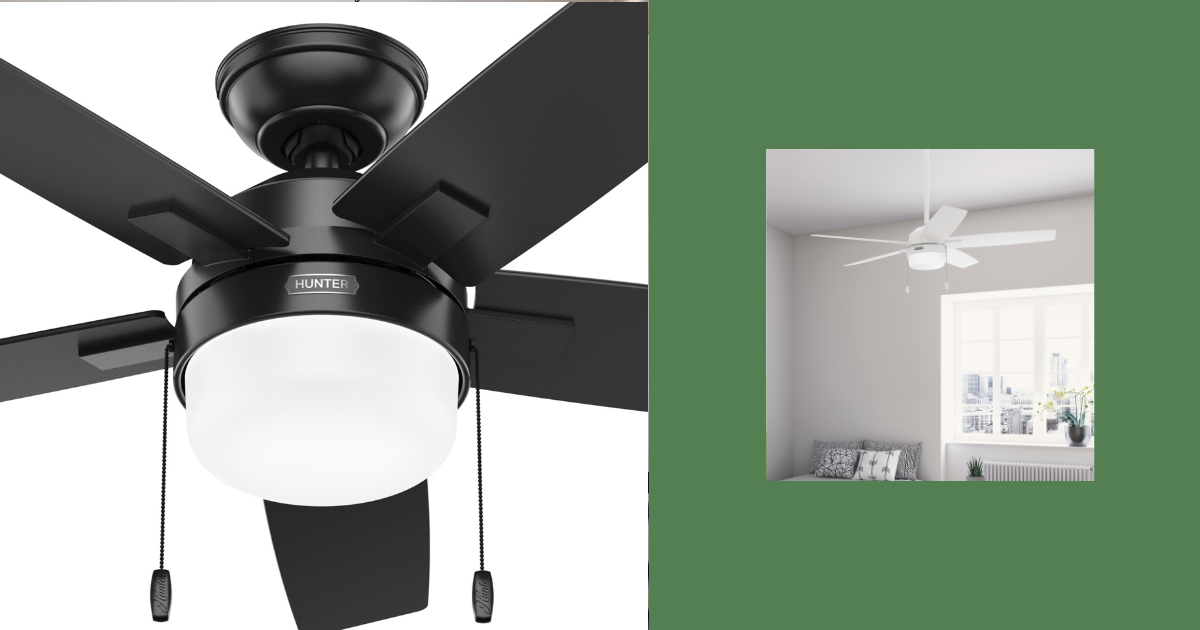 Anisten Ceiling Fan