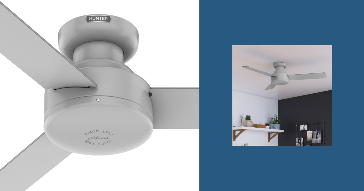 Presto ceiling fan