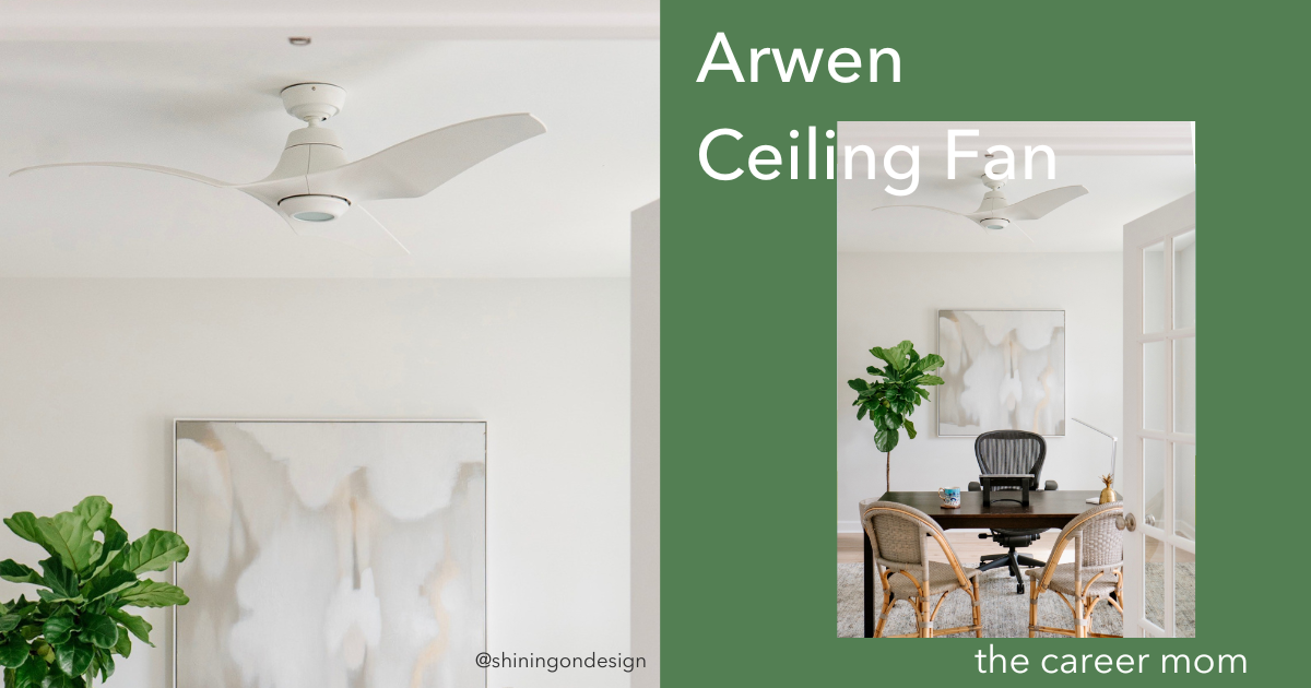 Arwen ceiling Fan