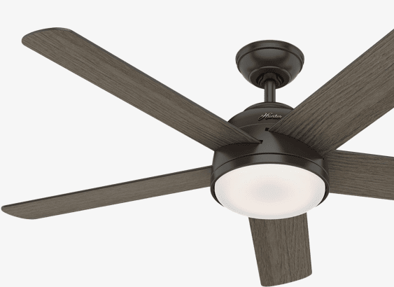 Smart Ceiling Fan : Alexa and Google 