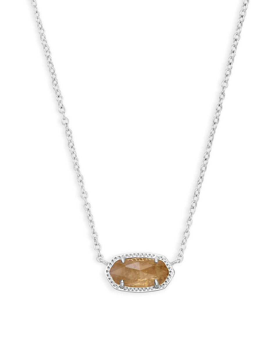 Elisa Silver Pendant Necklace in Ivory Mother-of-Pearl | Kendra Scott | Kendra  scott jewelry, Silver pendant necklace, Womens jewelry necklace