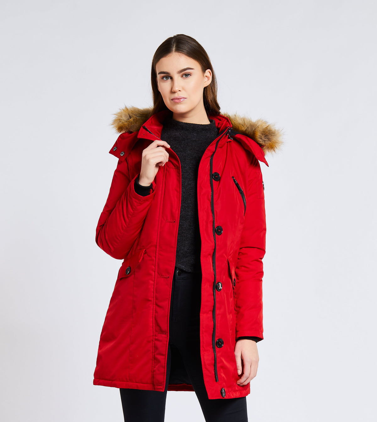 north aware coats