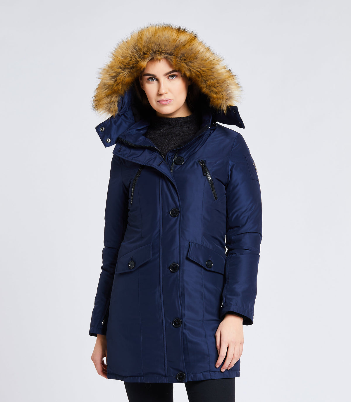 north aware parka