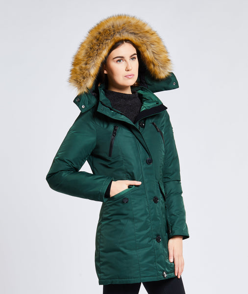 Smart Parka, the Best Winter Coat 