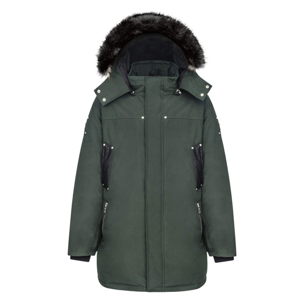 north aware parka