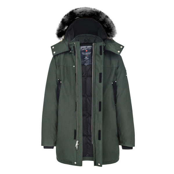 North Aware | Home of Smart Parka, the Best Winter Coat in the World.