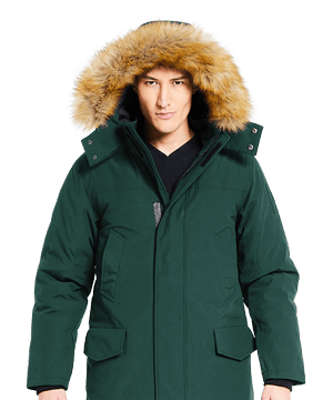 Smart Parka, the Best Winter Coat 