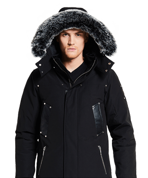 north aware smart parka