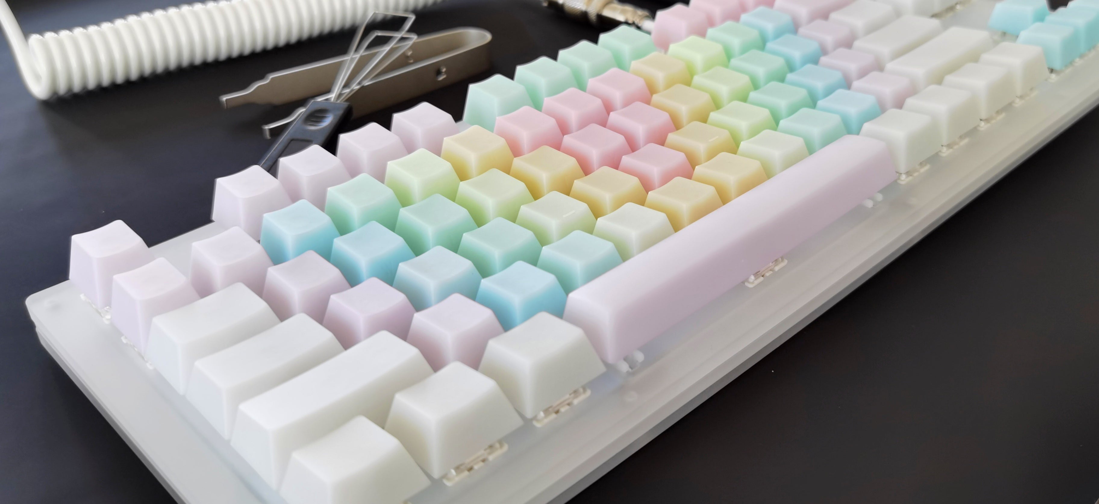 pom jelly keycaps for sale