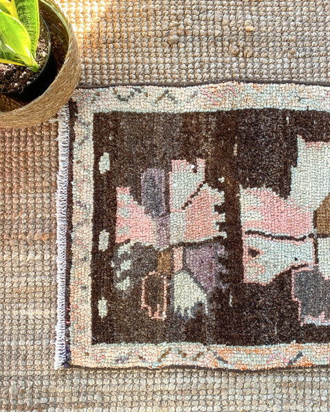 Ina Mini Turkish Rug