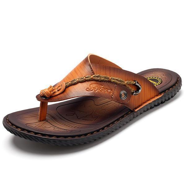 soft sole flip flops