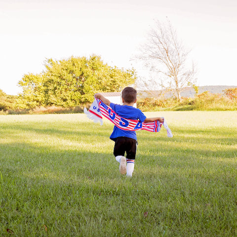 little tikes soft soccer cone set