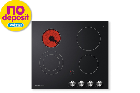 Dtr New Zealand Fisher Paykel Electric Cooktop Ceramic Glass 4