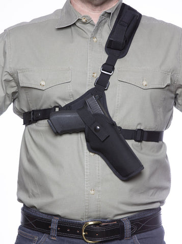 The Denali Chest Holster - Diamond D Outdoors