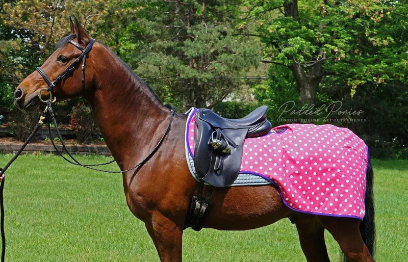 Traditional Pattern Quarter Sheet – Dark Horse Tack Company