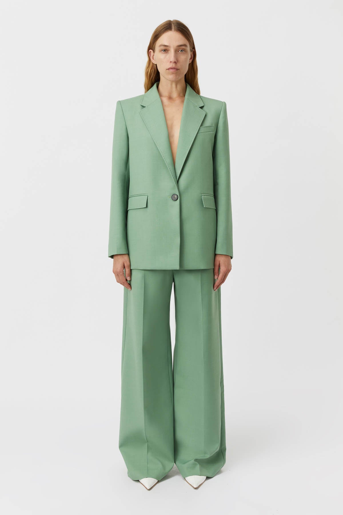 Flora Blazer