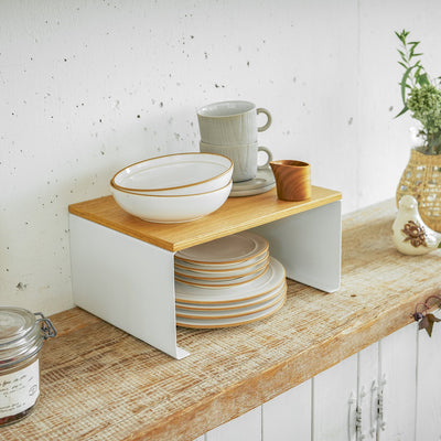 Extendable Kitchen Rack