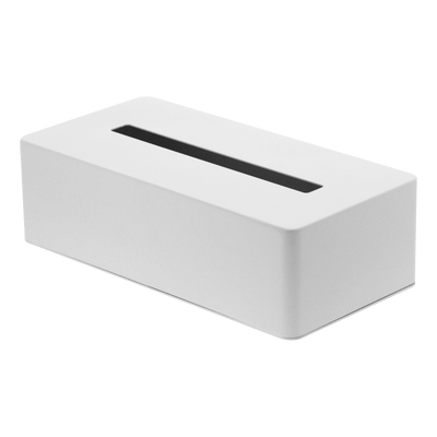 YAMAZAKI Tissue Box Black – Homeloo