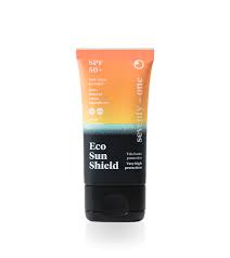 Eco sun shield - spf 50+ 100% mineral filters