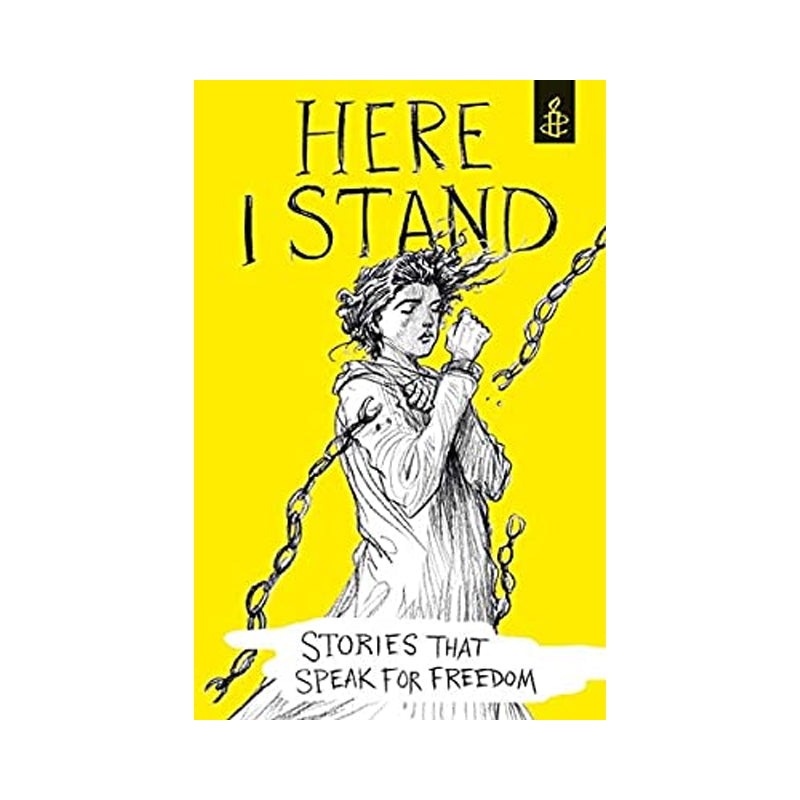 Here I Stand Stories That Speak For Freedom Vagina Museum 